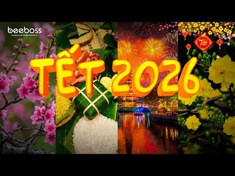 Nhạc Tết 2026 EDM - Tuyển Tập Nhạc Xuân 2026 Remix Hay Nhất Nghe Là Thấy Tết, Đón Tết Bính Ngọ 2026