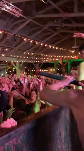 Glow Paint Party Tonight in Panama City Beach!