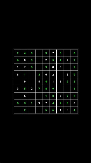 Sudoku 💭🤔 Level 5