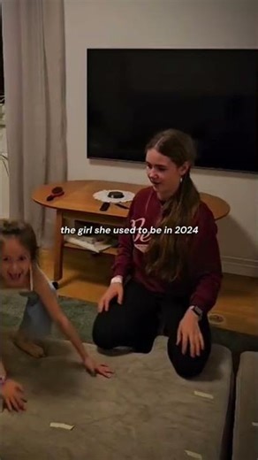 She finally did a backbend kickover!!!