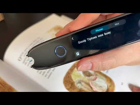 irispen reader 8 SD 480 p