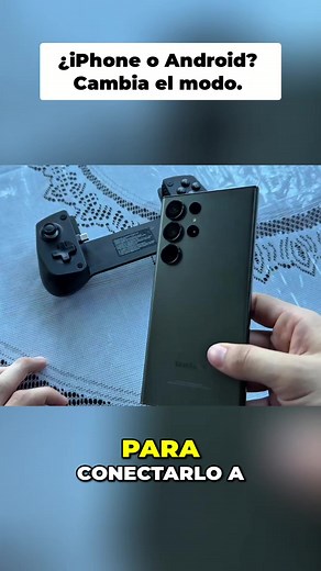 Guía para configurar el GameSir X5 Lite