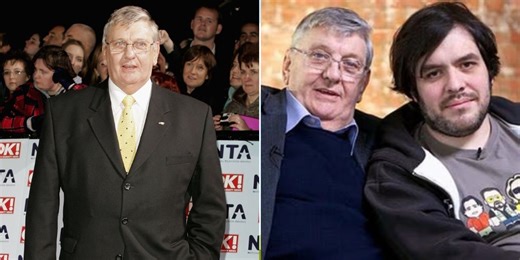 Son of BBC EastEnders star Derek Martin dies just days after his father as tributes flood in