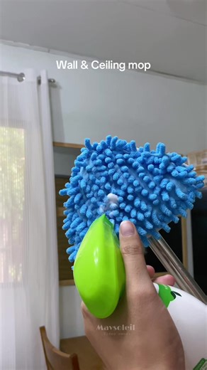 Efficient Wall & Ceiling Cleaning Tools