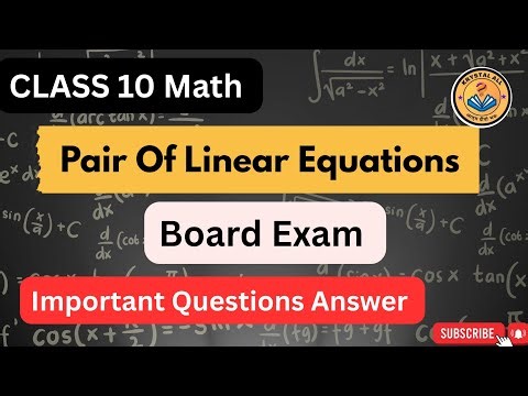 Algebraic Expression Class 8 | Important Questions NCERT CBSE