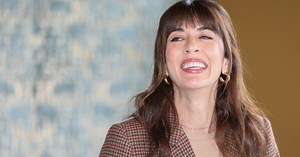 Diaporama : Nolwenn Leroy canon en mini-jupe : elle dévoile ses sublimes jambes dans un look automnal canon