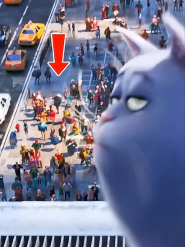 Did Gru Appear in The Secret Life of Pets?