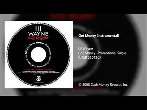 Lil Wayne - Got Money (Instrumental)