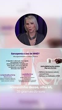 Why is whey protein essential for women?