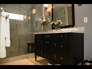 Black Bathroom Vanities