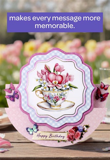 💌​ A little movement makes every message more memorable. ​​ ​​Create cards that gently rock and stand beautifully on display with the Pretty Pastels Stepper Rocker Cards & Envelopes. ​​ ​​With 12 colour options, including 6 pairs of complementary bright and pastel tones, they’re the perfect base for birthdays, celebrations and thoughtful year-round makes. ​​ ​​Shop at katysuedesigns.com ​🪻​ . . . . #cardmakingideas #interactivecards #crafting #cardtok #cards