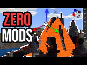 This is Vanilla??? - Minecraft: Creator Tools Editor (BETA)