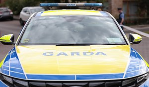 Man hospitalised following house fire in Limerick
