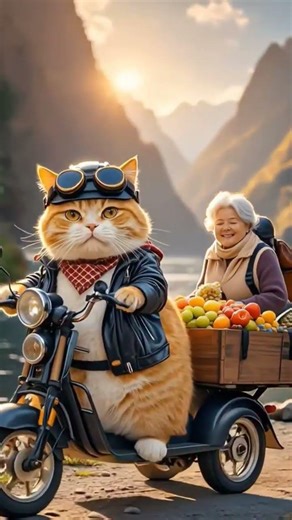 The Cutest AI Cat You’ll See Today! 😻 ​#AICat #CuteCats #ViralShorts #CuteKitten #Trending #USA