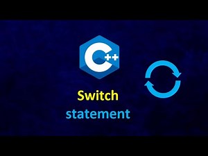 Switch statement in C++