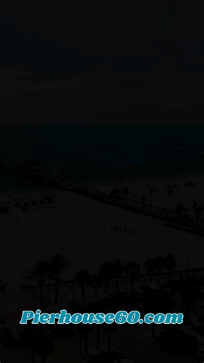 21 reactions | Steps from the Beach ️ Escape to paradise at Pier...