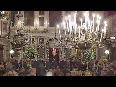 Τα Θαύματα του Αγίου Σπυρίδωνα - 3ήμερο εορτής Αγίου Σπυρίδωνα 2025 Κέρκυρα