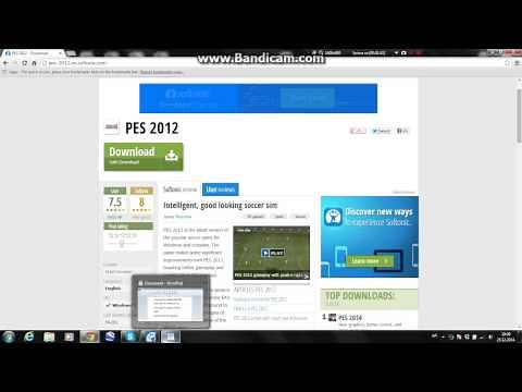 PES 2012 demo PC free download