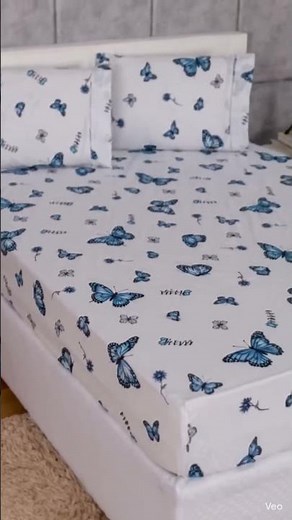 Jogo de cama de casal com elastico