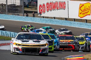 Ranking the 7 NASCAR races that drew the biggest TV audiences in 2025