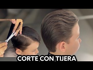 CUTTING WITH SCISSORS FOR CHILDREN (EASY TUTORIAL)