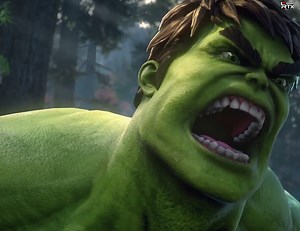 40K views · 548 reactions | WOLVERINE Vs HULK Fight | RTX GAMER | Facebook