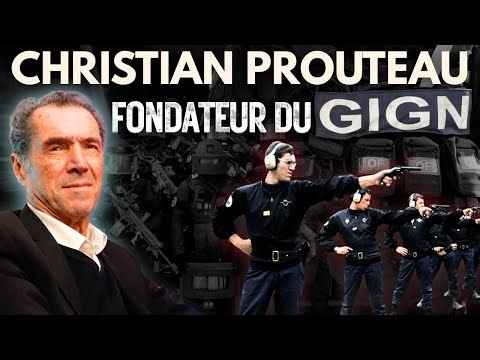 Les secrets de la création du GIGN révélés par son fondateur Christian Prouteau