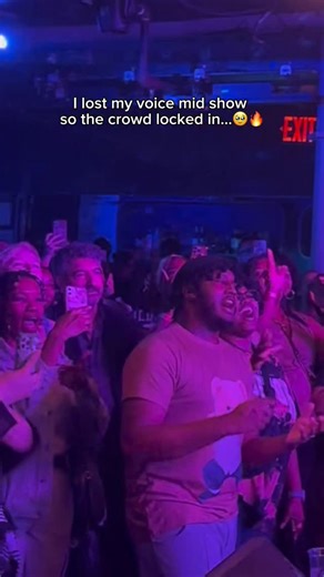 the way they knew EVERY word 😭😭😭 | Victor Ray