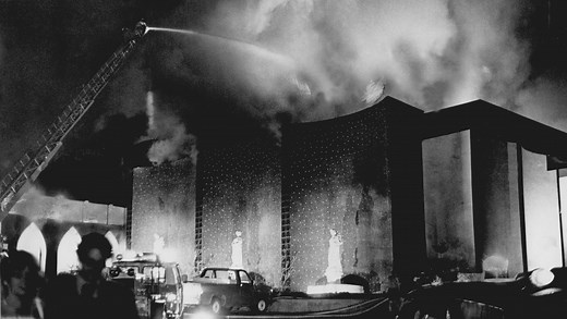 Remembering the tragic Beverly Hills Supper Club fire
