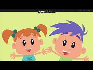 “Sing the Alphabet” by ABCmouse.com (Reversed Version)