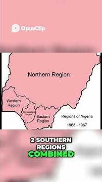 Nigeria's Amalgamation A Colonial Oversight