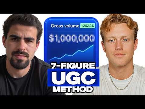 Full Strategy Revealed: Your Path to 7-Figures with UGC