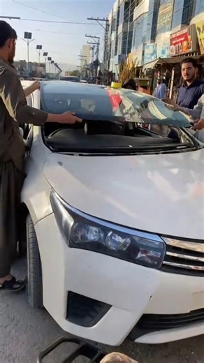 Toyota GLI 2017 WINDSCREEN Replacement Made Easy