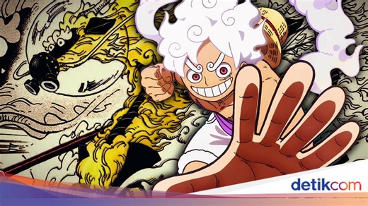 Anime One Piece Resmi Akhiri Format Mingguan di Episode 1155