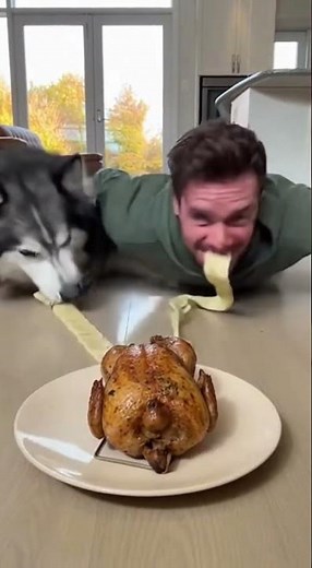 Intense Noodle Eating Competition