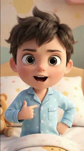 👕 Get Dressed by Yourself! | Independence Song for Kids | Morning Routine #Shorts
