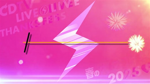 CDTVライブ!ライブ!春の大感謝祭2025の見どころ