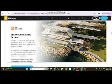 How to Install Enscape3D 4.17.0 Latest Version [2026]