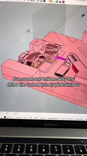 Troubleshooting Rhino Rendering Issues for Architecture Students