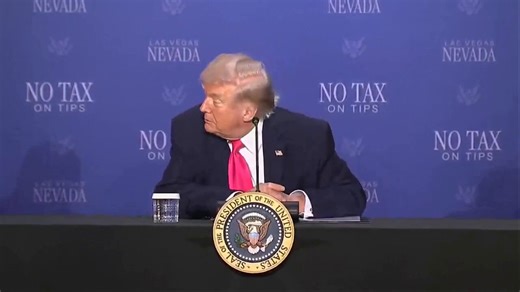 Las Vegas Police Officer Cruz Littlefield: "With the passage of the great Big Beautiful Bill, my wife and I have benefitted from the elimination of taxes on overtime, allowing us to stretch every dollar... We also just welcomed our newborn baby girl a week ago, and have already contacted our CPA to make sure that the Trump Account gets started and set up. Thanks to you, we're now securing her a better financial future than we were ever given as kids."