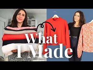 6 Winter Sewing Projects: What Worked & What Failed