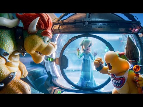 THE MARIO GALAXY MOVIE HD (2026)- Bowser Defeat FULL RECAP 