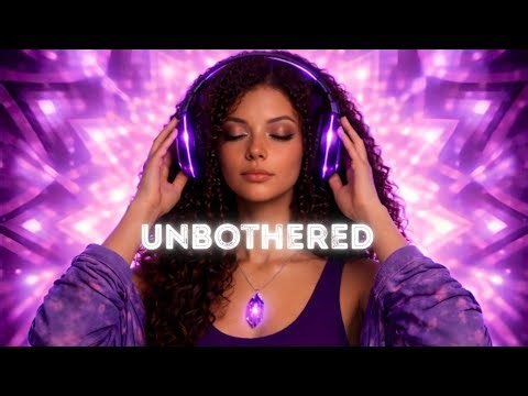 Unbothered — High Frequency Manifestation Music for Self Love, Letting Go & Identity Shift