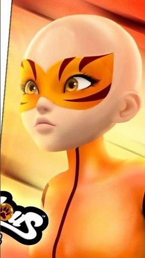 LADY TIGER!! A NEW HERO THAT HAS CANCER IN MIRACULOUS LADYBUG!!
