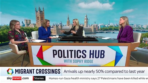 216K views · 8.2K reactions | 'Every illegal immigrant who arrives here, will be taken to a deportation centre...and be sent back to where they came from' Is this a workable proposal by Reform? | Politics UK | Facebook