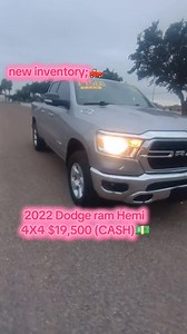 12 reactions | 2022 DODGE RAM 1500 ✅ CLEAN TITLE ✅CASH ✅172K 4208 S 23RD ST MCALLEN TX 956 414 16 80 INCLUYE TÍTULO Y PLACAS ATU NOMBRE  #carsforsale #explorepage #rgv956 #repost #rgv | Mortiz Auto Sales | Facebook
