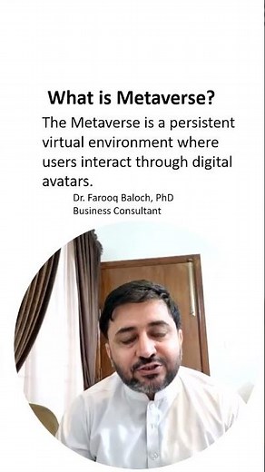 What Is the Metaverse? How It Works & Why It Matters (Future Explained)