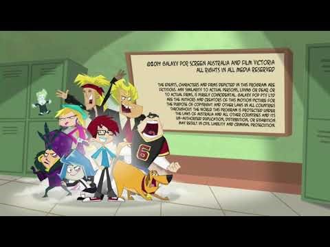 ABC Studios/Stoopid Monkey/Disney XD Original (2014)