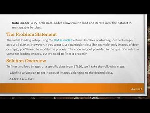 How to Load a Specific Class of Images from CIFAR10 or STL10 with PyTorch