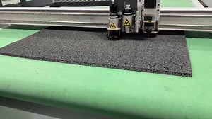 felt foam CNC knife cutting machine #foamcutter #CNCcutter #CNCmachine #knifecutter #feltcutter #CNCknife #oscillatingcutter | CNC Router